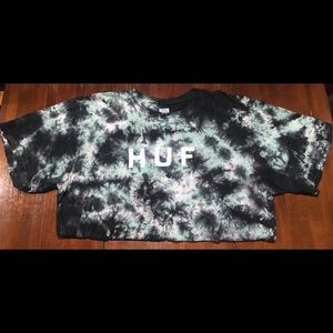 Tie Die T-Shirt Size M